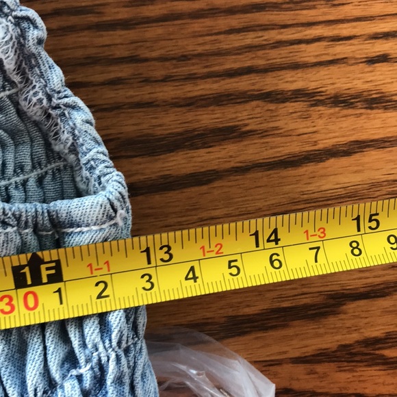 Victoria secret jean dress - Picture 7 of 7